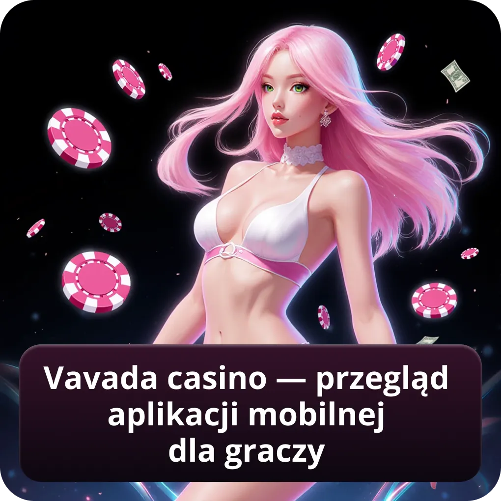 Vavada Casino aplikacja — przegląd mobilny dla graczy
