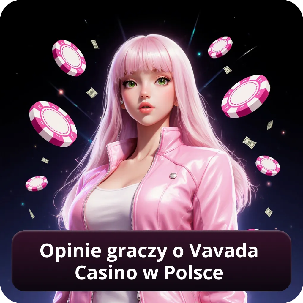 Opinie graczy o Vavada Casino w Polsce