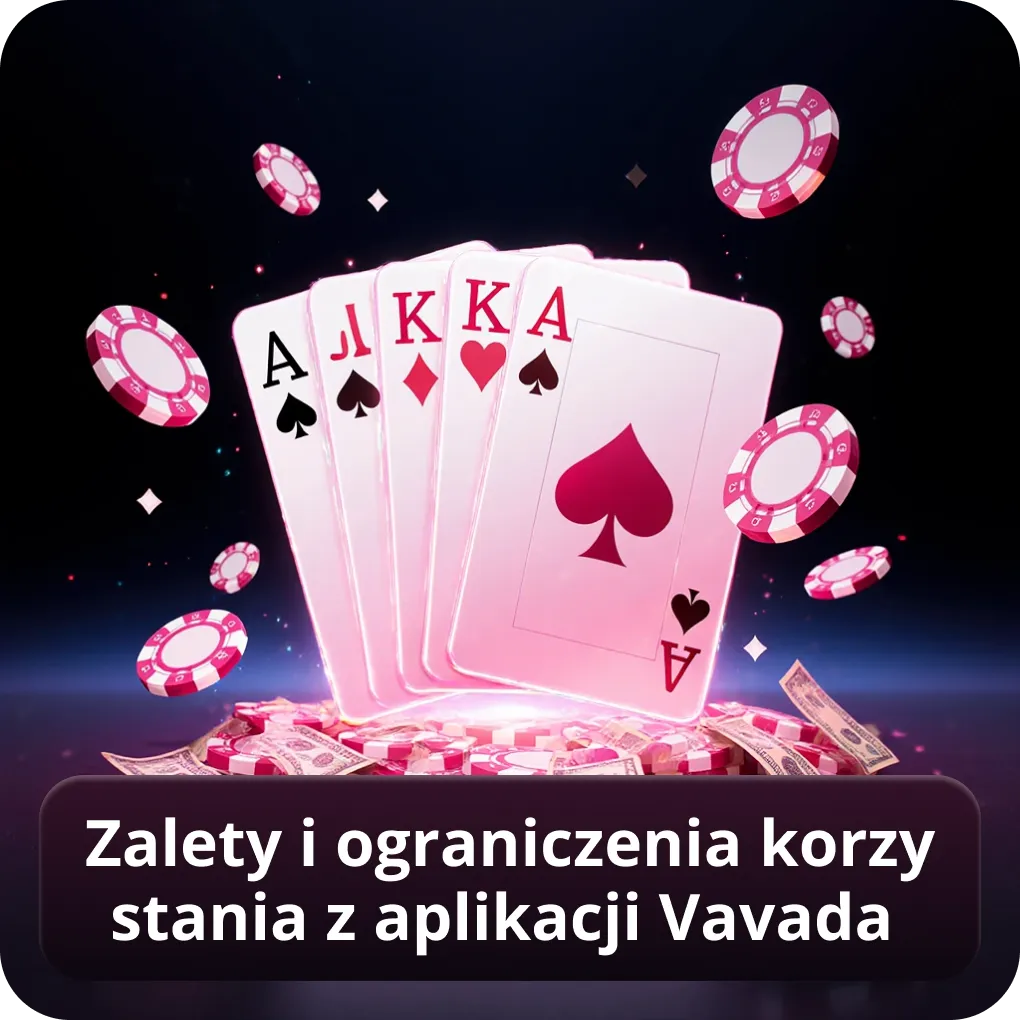 Zalety i ograniczenia korzystania z aplikacji Vavada